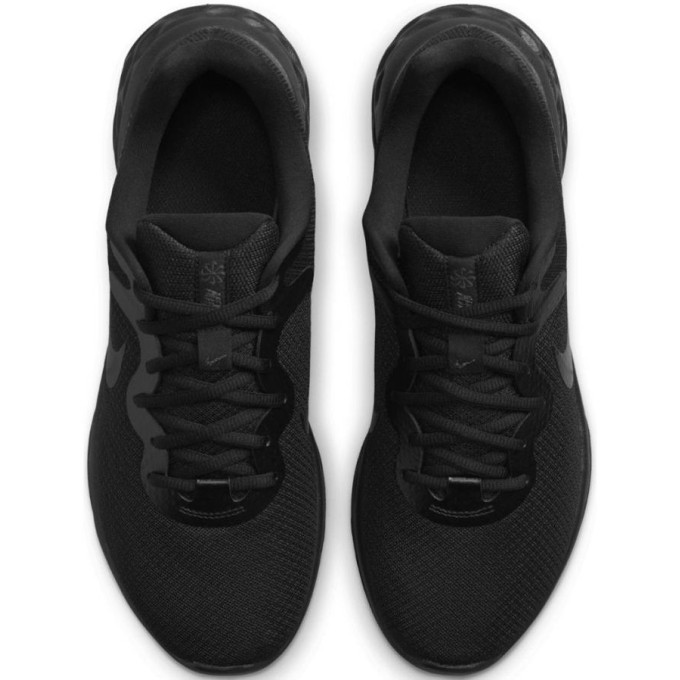 Nike Revolution 6 Next Nature Ανδρικά Αθλητικά Παπούτσια Running Black DC3728 001