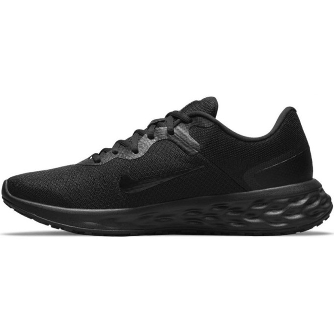 Nike Revolution 6 Next Nature Ανδρικά Αθλητικά Παπούτσια Running Black DC3728 001