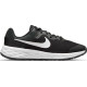 Nike Αθλητικά Παιδικά Παπούτσια Running Revolution 6 Black / White / Dk Smoke Grey DD1096 003