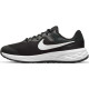 Nike Αθλητικά Παιδικά Παπούτσια Running Revolution 6 Black / White / Dk Smoke Grey DD1096 003