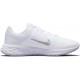 Nike Revolution 6 Next Nature Γυναικεία Αθλητικά Παπούτσια Running White / Metallic Silver / Pure Platinum DC3729 101