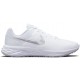 Nike Revolution 6 Next Nature Γυναικεία Αθλητικά Παπούτσια Running White / Metallic Silver / Pure Platinum DC3729 101