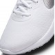 Nike Revolution 6 Next Nature Γυναικεία Αθλητικά Παπούτσια Running White / Metallic Silver / Pure Platinum DC3729 101