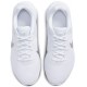Nike Revolution 6 Next Nature Γυναικεία Αθλητικά Παπούτσια Running White / Metallic Silver / Pure Platinum DC3729 101