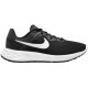 Nike Revolution 6 Γυναικεία Αθλητικά Παπούτσια Running Black / White / Dark Smoke Grey / Cool Grey DC3729 003
