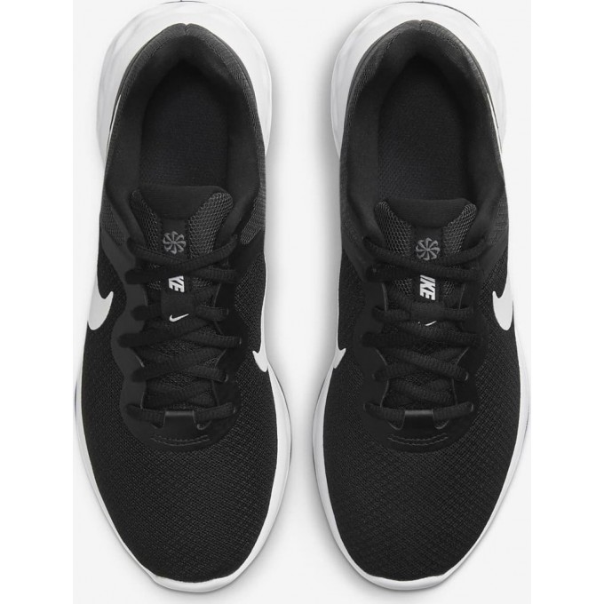 Nike Revolution 6 Γυναικεία Αθλητικά Παπούτσια Running Black / White / Dark Smoke Grey / Cool Grey DC3729 003