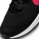 Nike Αθλητικά Παιδικά Παπούτσια Running Revolution 6 Black / Hyper Pink / Pink Foam DD1096 007
