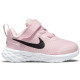 Nike Αθλητικά Παιδικά Παπούτσια Running Revolution 6 Pink Foam / Black DD1094 608