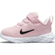 Nike Αθλητικά Παιδικά Παπούτσια Running Revolution 6 Pink Foam / Black DD1094 608