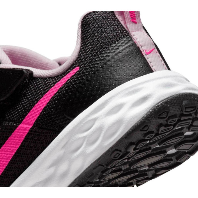 Nike Αθλητικά Παιδικά Παπούτσια Running Black / Hyper Pink DD1095 007