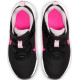 Nike Αθλητικά Παιδικά Παπούτσια Running Black / Hyper Pink DD1095 007