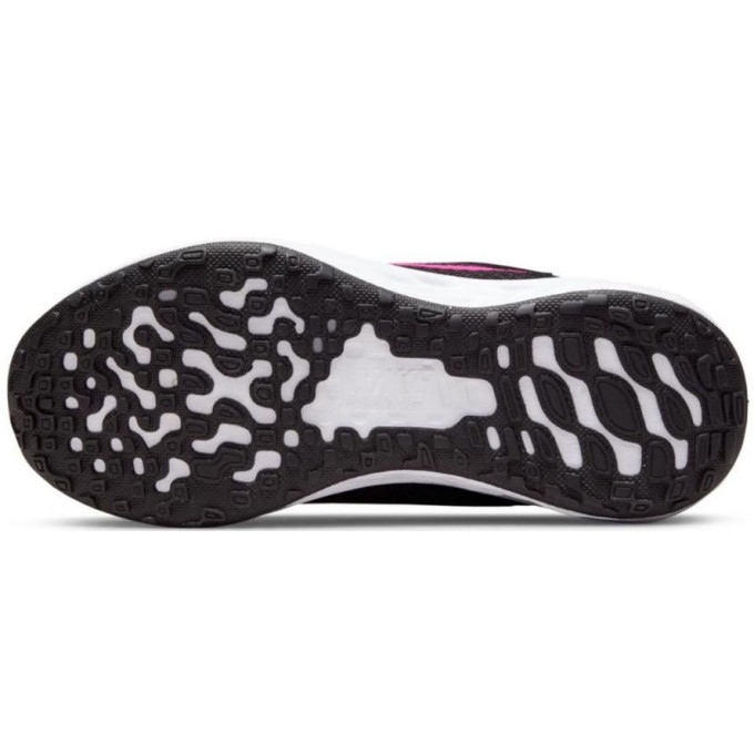 Nike Αθλητικά Παιδικά Παπούτσια Running Black / Hyper Pink DD1095 007