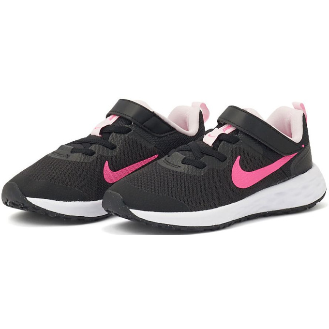 Nike Αθλητικά Παιδικά Παπούτσια Running Black / Hyper Pink DD1095 007