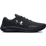 Under Armour CHARGET PURSUIT 3 Γυναικείο Αθλητικό Παπούτσι Πολύ Ελαφρύ και Άνετο μαύρο 3024889-003