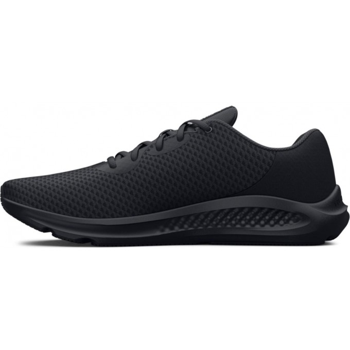 Under Armour CHARGET PURSUIT 3 Γυναικείο Αθλητικό Παπούτσι Πολύ Ελαφρύ και Άνετο μαύρο 3024889-003