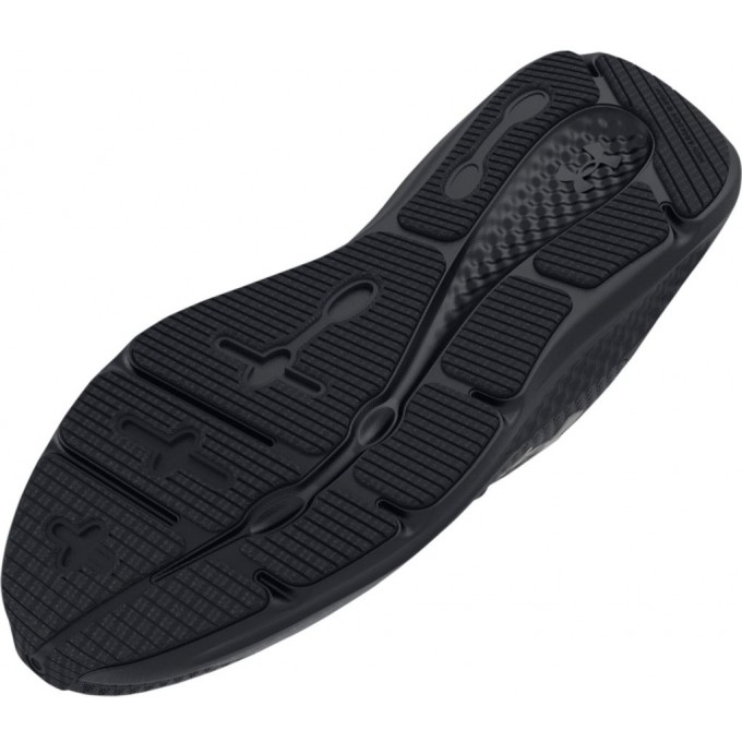 Under Armour CHARGET PURSUIT 3 Γυναικείο Αθλητικό Παπούτσι Πολύ Ελαφρύ και Άνετο μαύρο 3024889-003