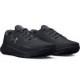 Under Armour CHARGET PURSUIT 3 Γυναικείο Αθλητικό Παπούτσι Πολύ Ελαφρύ και Άνετο μαύρο 3024889-003