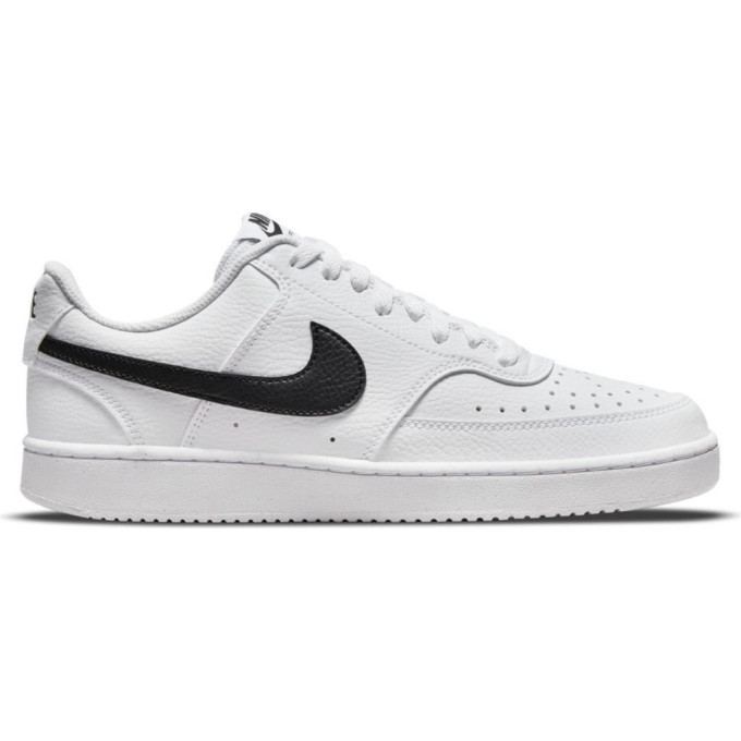 Nike Court Vision Low Next Nature Sneakers White / Black DH3158 101