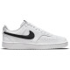 Nike Court Vision Low Next Nature Sneakers White / Black DH3158 101