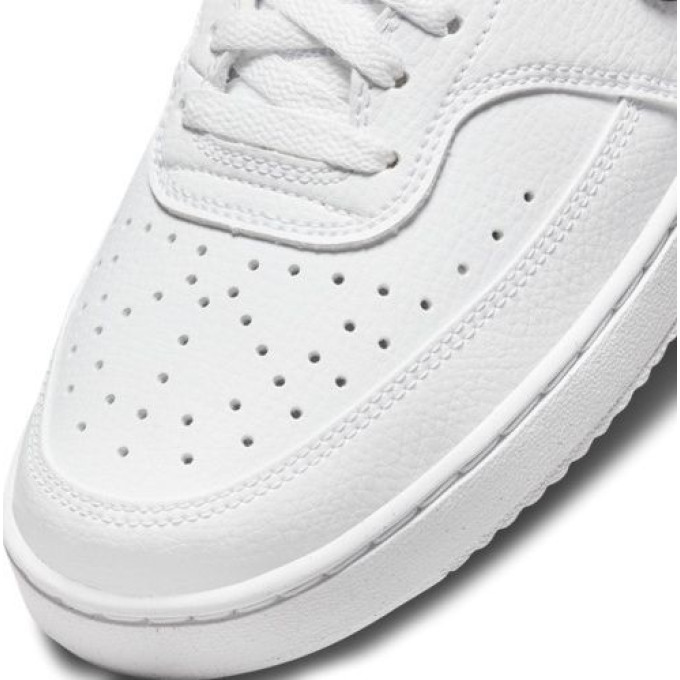 Nike Court Vision Low Next Nature Sneakers White / Black DH3158 101