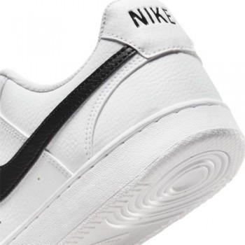 Nike Court Vision Low Next Nature Sneakers White / Black DH3158 101