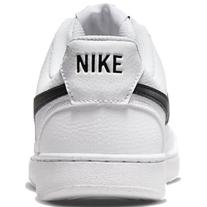 Nike Court Vision Low Next Nature Sneakers White / Black DH3158 101