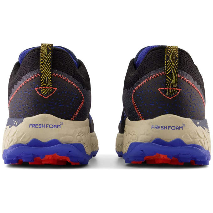 New Balance Fresh Foam-X Hierro v7 Αθλητικό Ανδρικό Παπούτσι Trail Κατάλληλο για Τρέξιμο και Ορθοστασία MTHIERO7