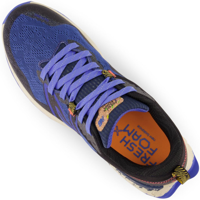 New Balance Fresh Foam-X Hierro v7 Αθλητικό Ανδρικό Παπούτσι Trail Κατάλληλο για Τρέξιμο και Ορθοστασία MTHIERO7