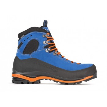 ΑΡΒΥΛΑ AKU SUPERALP V-LIGHT GORE-TEX BLUE/ORANGE ΑΡΒΥΛΑ AKU SUPERALP V-LIGHT GORE-TEX BLUE/ORANGE