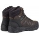 AIGLE μποτάκι ανδρικό Klippe Dark Brown