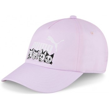 Puma Καπέλο Κοριτσίστικο ροζ 024545 02