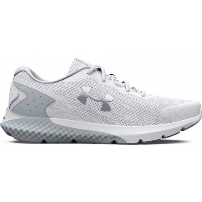 UNDER ARMOUR CHARGET ROGUE 3 KNIT ΓΥΝΑΙΚΕΙΟ ΑΘΛΗΤΙΚΟ ΠΑΠΟΥΤΣΙ ΚΑΤΑΛΛΗΛΟ ΓΙΑ ΤΡΕΞΙΜΟ ΚΑΙ ΟΡΘΟΣΤΑΣΙΑ 3026147-102