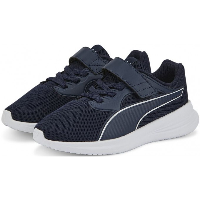 PUMA TRANSPORT AC+ ΠΑΙΔΙΚΟ ΑΘΛΗΤΙΚΟ ΠΑΠΟΥΤΣΙ