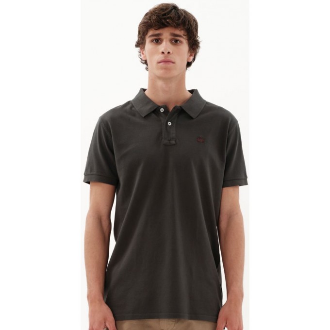 Emerson POLO Κοντομάνικο Μπλουζάκι Ανδρικό 231.EM35.69GD FOREST GREEN