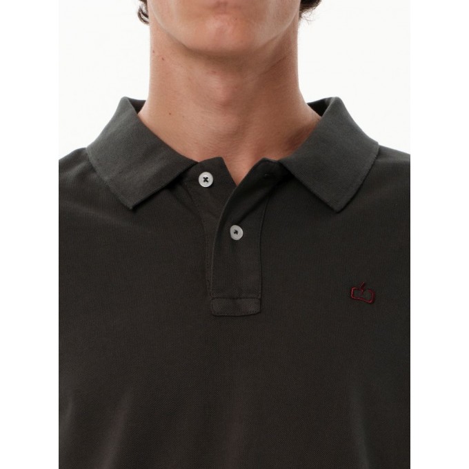 Emerson POLO Κοντομάνικο Μπλουζάκι Ανδρικό 231.EM35.69GD FOREST GREEN