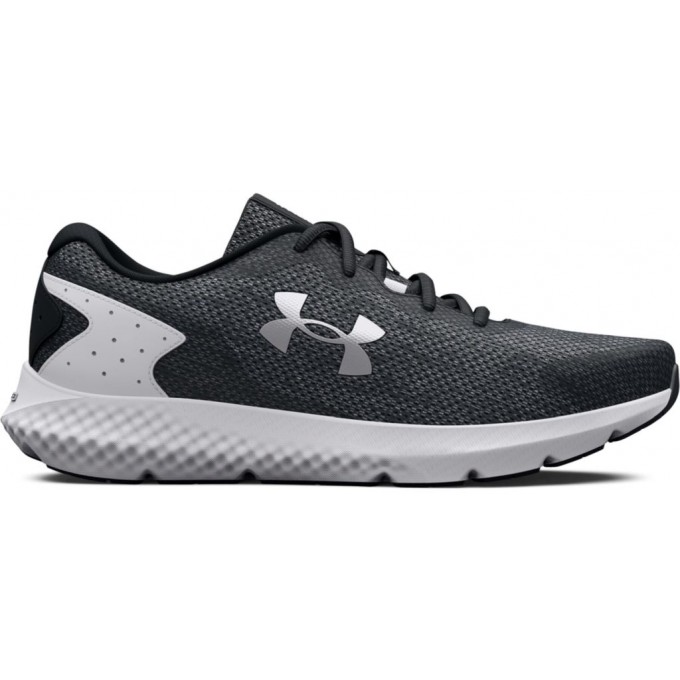 UNDER ARMOUR CHARGET ROGUE 3 KNIT ΓΥΝΑΙΚΕΙΟ ΑΘΛΗΤΙΚΟ ΠΑΠΟΥΤΣΙ ΚΑΤΑΛΛΗΛΟ ΓΙΑ ΤΡΕΞΙΜΟ ΚΑΙ ΟΡΘΟΣΤΑΣΙΑ 3026147-001