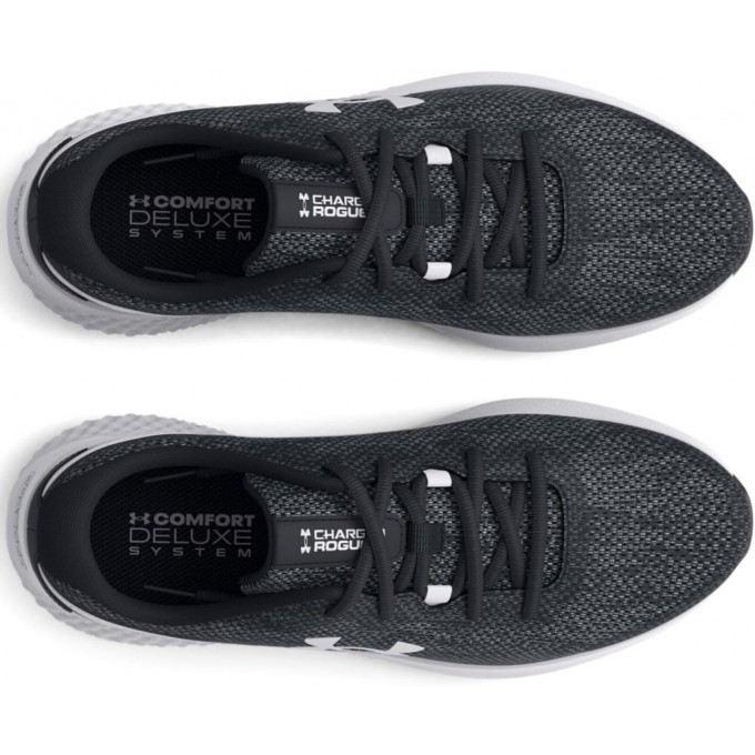 UNDER ARMOUR CHARGET ROGUE 3 KNIT ΓΥΝΑΙΚΕΙΟ ΑΘΛΗΤΙΚΟ ΠΑΠΟΥΤΣΙ ΚΑΤΑΛΛΗΛΟ ΓΙΑ ΤΡΕΞΙΜΟ ΚΑΙ ΟΡΘΟΣΤΑΣΙΑ 3026147-001