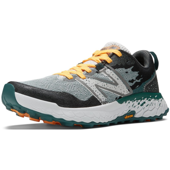 New Balance Fresh Foam-X Hierro v7 Αθλητικό Ανδρικό Παπούτσι Trail Κατάλληλο για Τρέξιμο και Ορθοστασία MTHIERI7