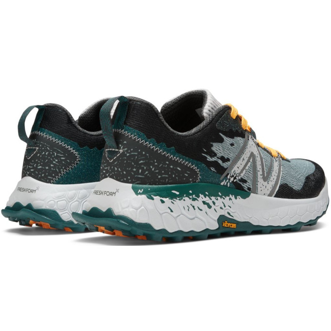 New Balance Fresh Foam-X Hierro v7 Αθλητικό Ανδρικό Παπούτσι Trail Κατάλληλο για Τρέξιμο και Ορθοστασία MTHIERI7