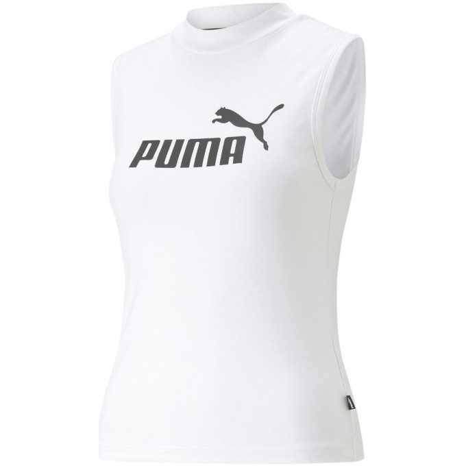 Puma Γυναικείο αμάνικο μπλουζακι slim fit 673695 02