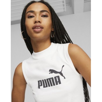 Puma Γυναικείο αμάνικο μπλουζακι slim fit 673695 02