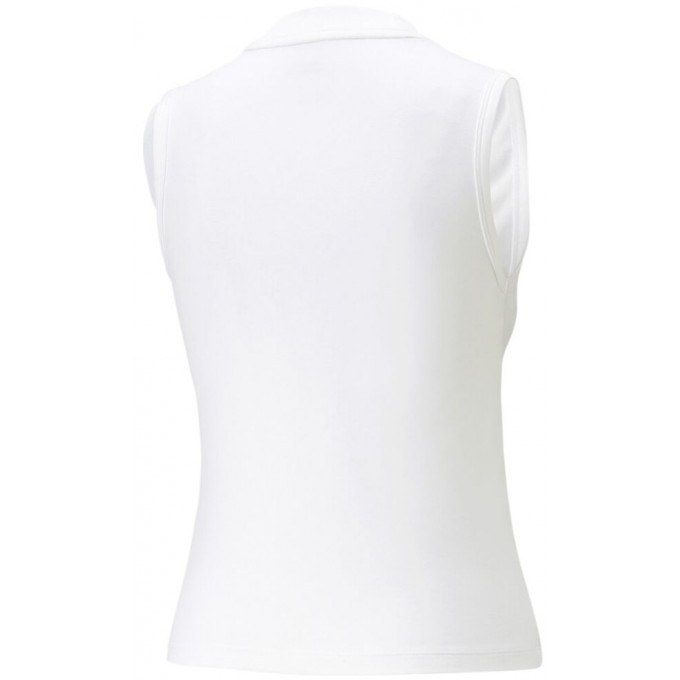 Puma Γυναικείο αμάνικο μπλουζακι slim fit 673695 02
