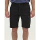 Emerson STRETCH CARGO Βερμούδα Ανδρική Μαύρη με Τσέπες 231.EM47.295 BLACK