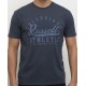 RUSSELL ATHLETIC Ανδρικό Κοντομάνικο Μπλουζάκι A3-021-1 OB-155 OMBRE BLUE