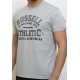 RUSSELL ATHLETIC Ανδρικό Κοντομάνικο Μπλουζάκι A3-007-1 VK-091 NEW GREY MARL