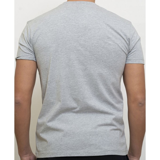 RUSSELL ATHLETIC Ανδρικό Κοντομάνικο Μπλουζάκι A3-007-1 VK-091 NEW GREY MARL