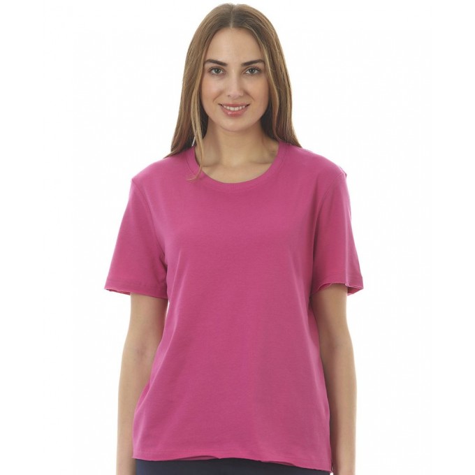 Admiral Γυναικείο T-Shirt Μπλουζάκι pati 1121500011 ROSE VIOLET