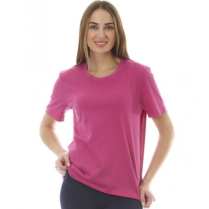 Admiral Γυναικείο T-Shirt Μπλουζάκι pati 1121500011 ROSE VIOLET