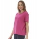 Admiral Γυναικείο T-Shirt Μπλουζάκι pati 1121500011 ROSE VIOLET