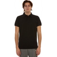 Admiral Ανδρικό T-Shirt Μπλουζάκι Polo  1121500001 BLACK